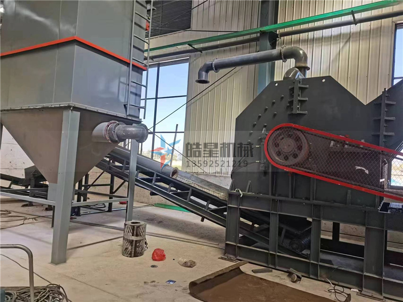 廢鋁破碎機噪音過大的原因有哪些，如何優(yōu)化